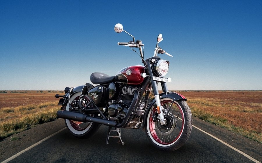 Royal Enfield Goan Classic 350